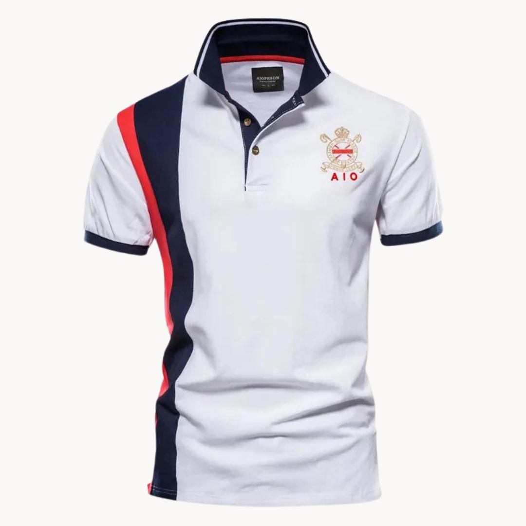 Augustin - Ultraweiches Interlock Polo