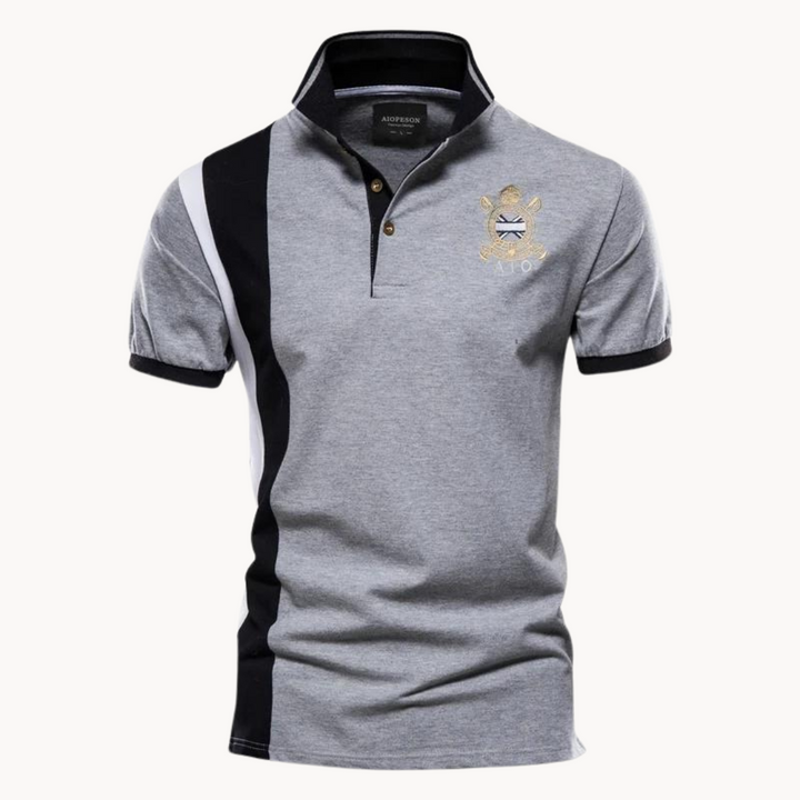 Augustin - Ultraweiches Interlock Polo