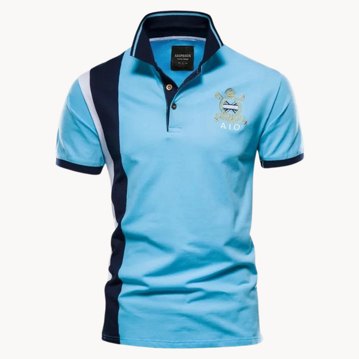 Augustin - Ultraweiches Interlock Polo