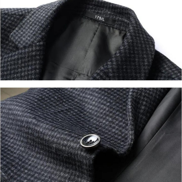 Alessandro - Raffinierter Wollblazer