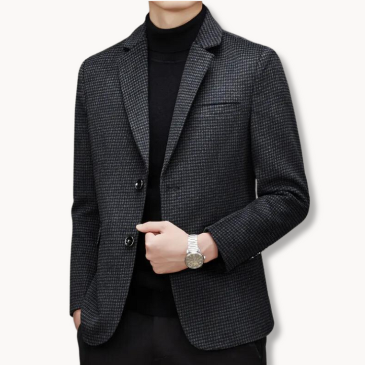 Alessandro - Raffinierter Wollblazer
