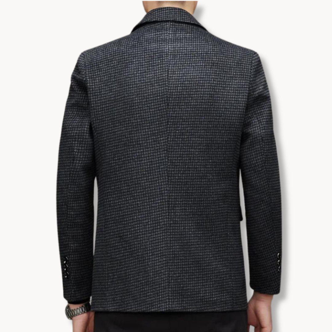 Alessandro - Raffinierter Wollblazer