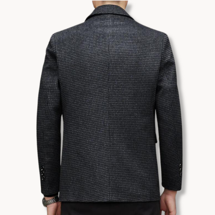 Alessandro - Raffinierter Wollblazer