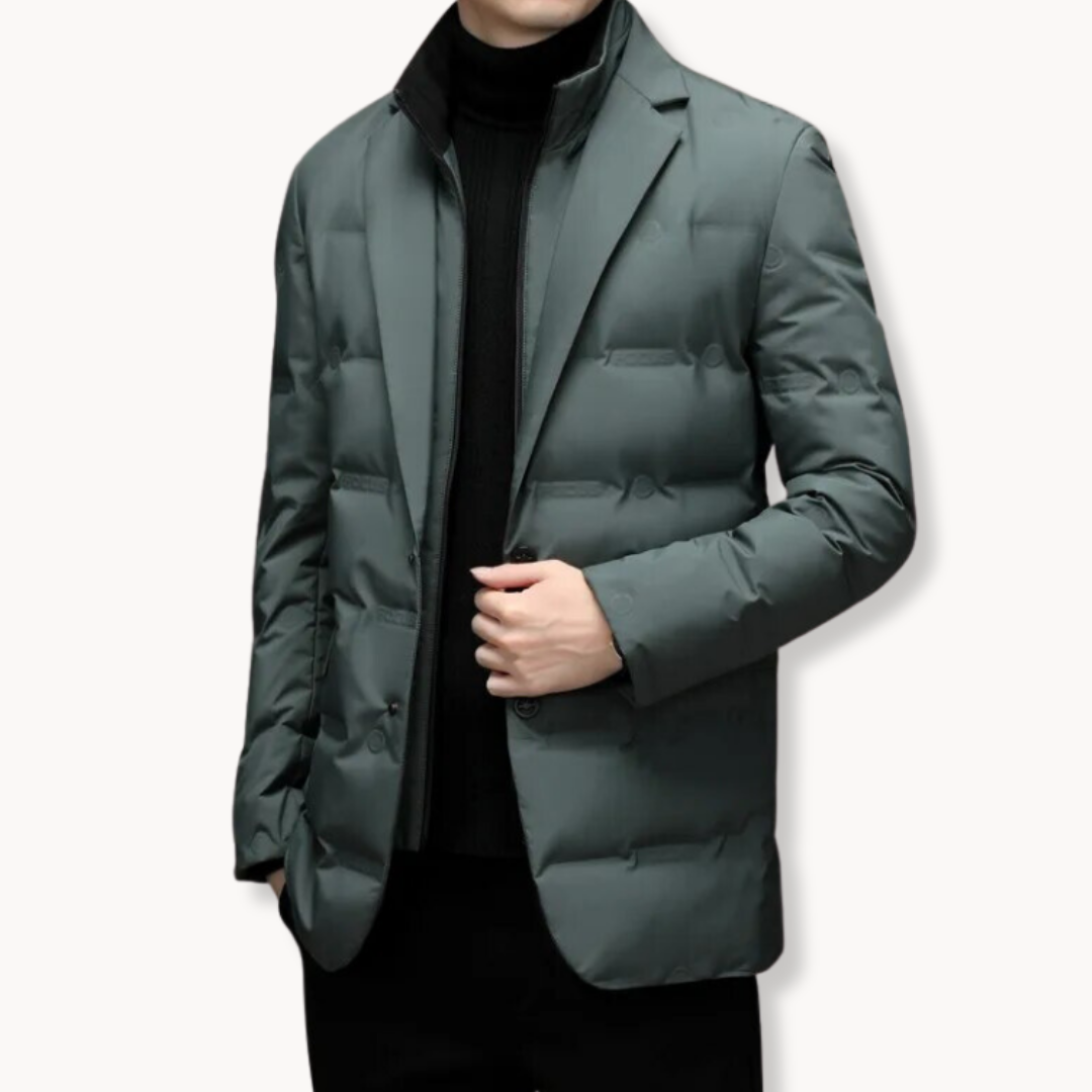Cerulean - Premium Blazerjacke