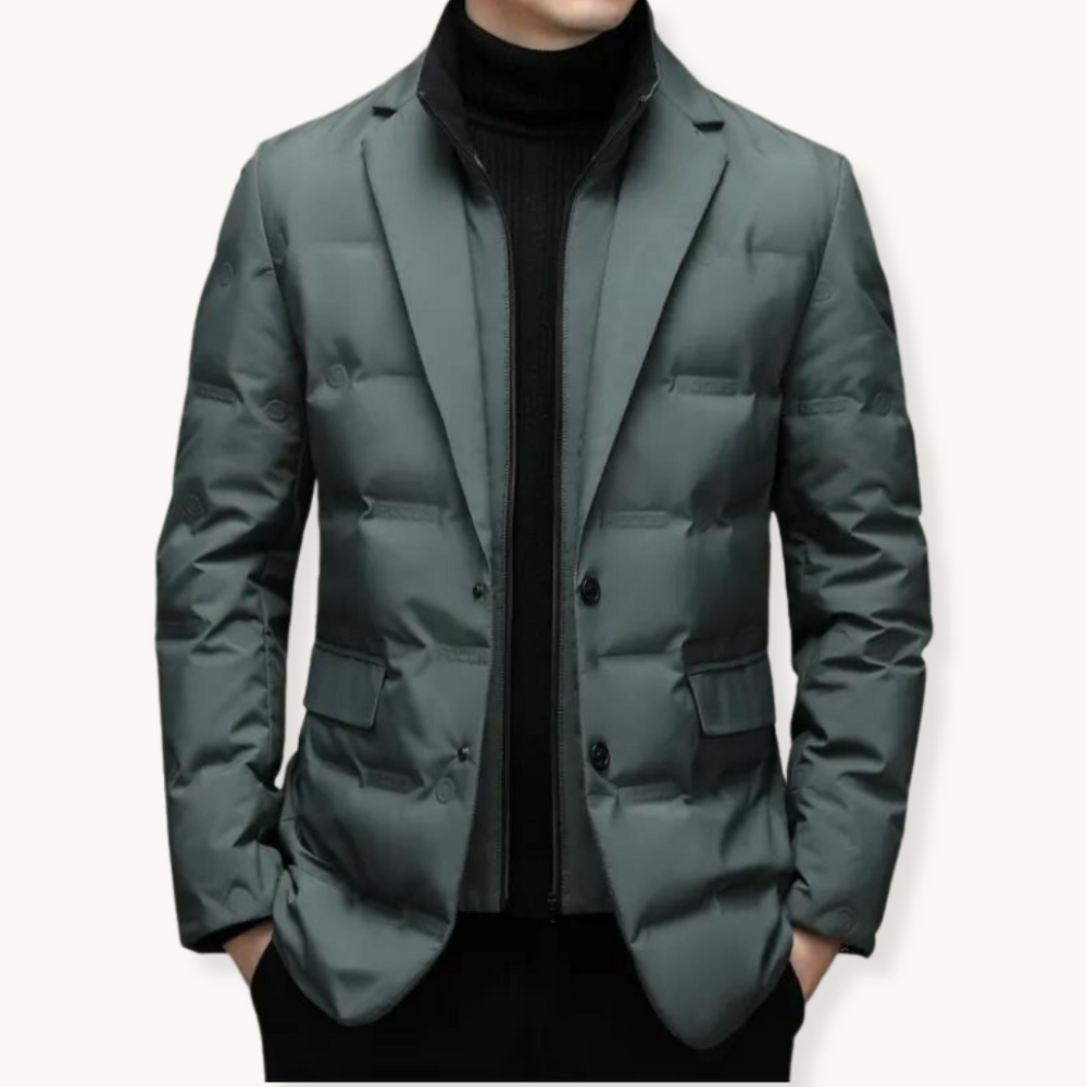 Cerulean - Premium Blazerjacke