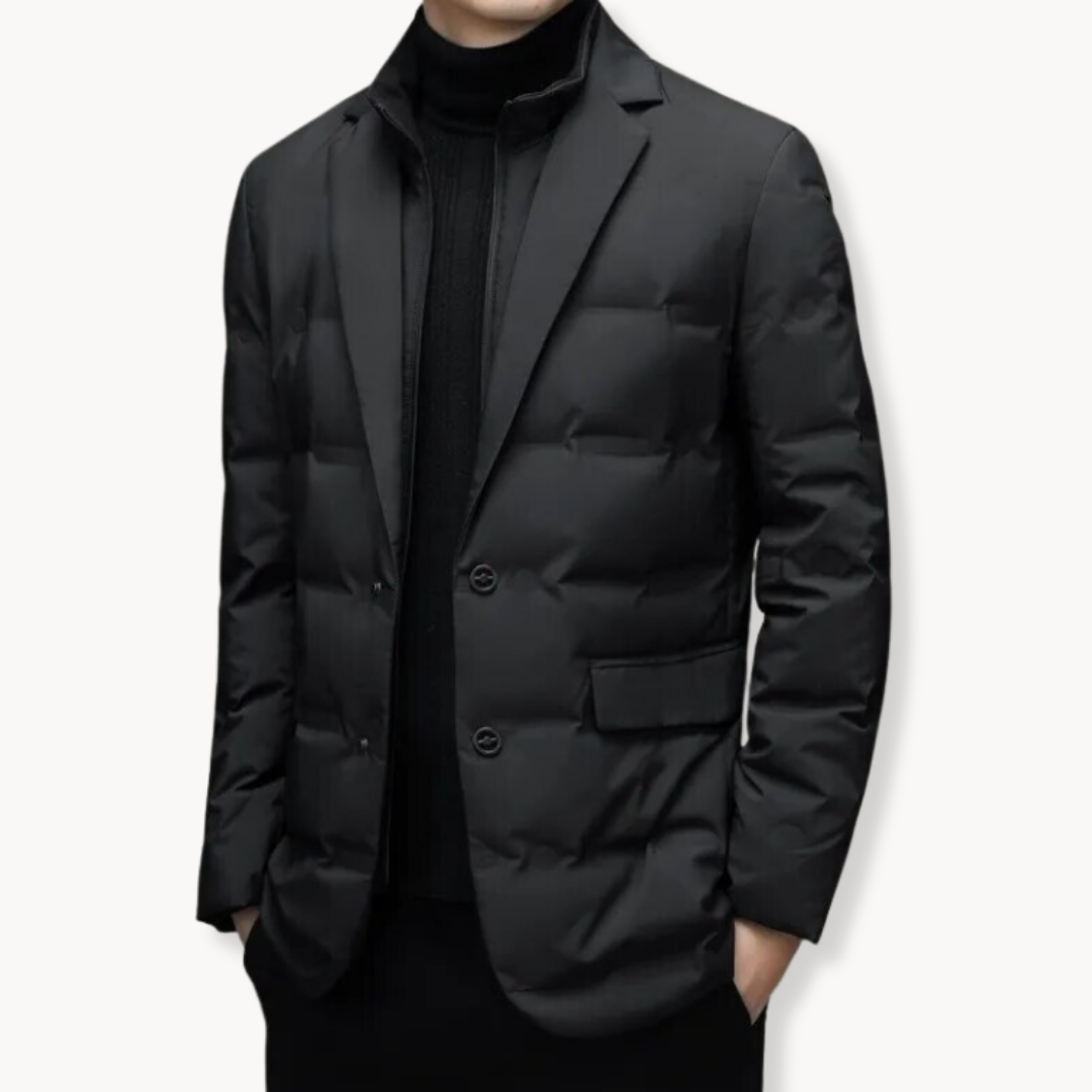 Cerulean - Premium Blazerjacke