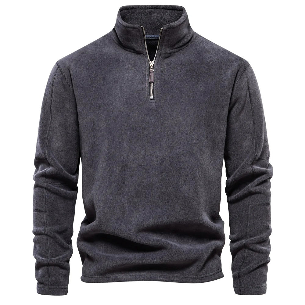 Felix- Fleece Pullover