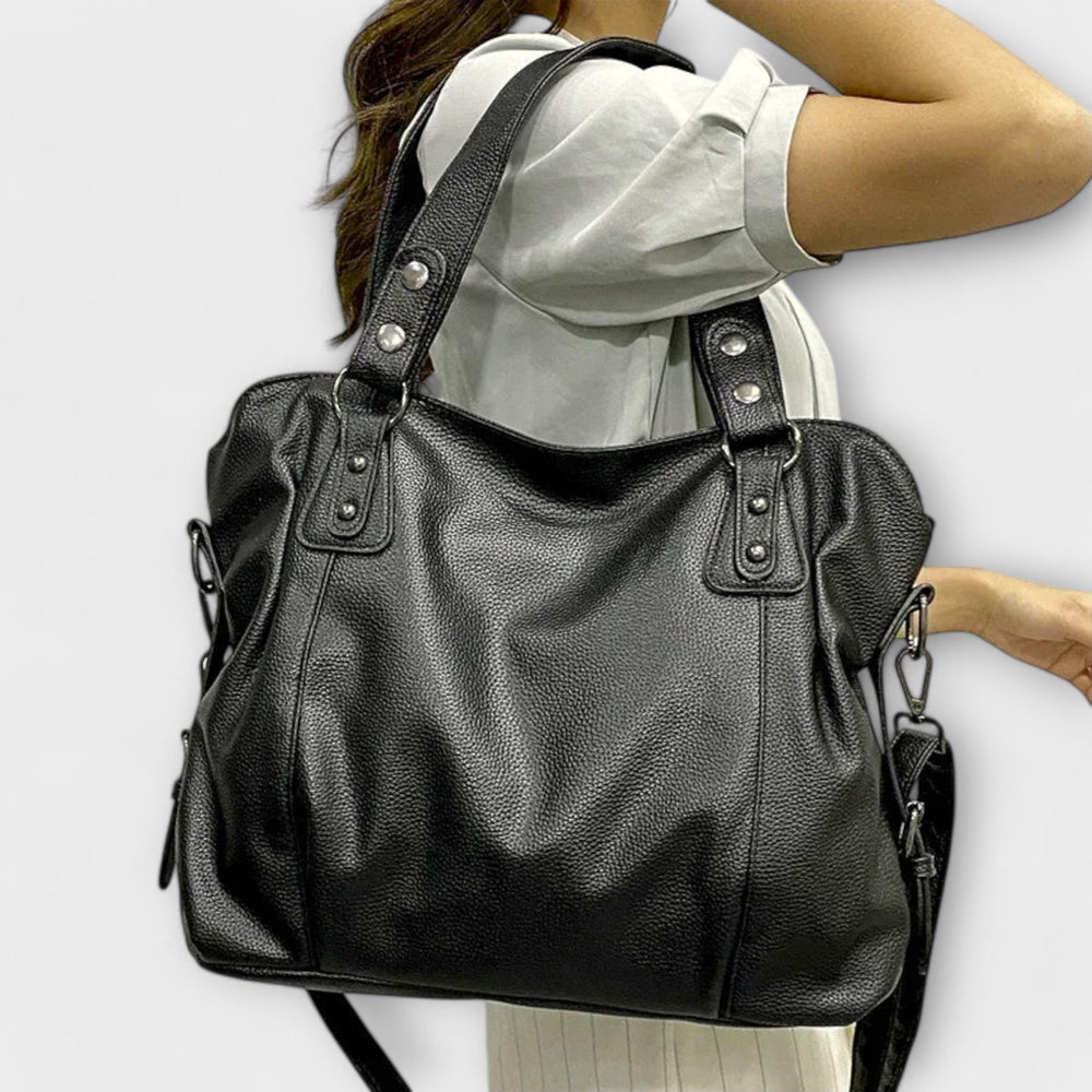 Kairos - Elegante Hobo-Schultertasche