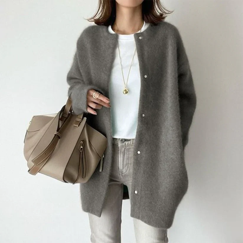 Annabeth | Modischer Cardigan