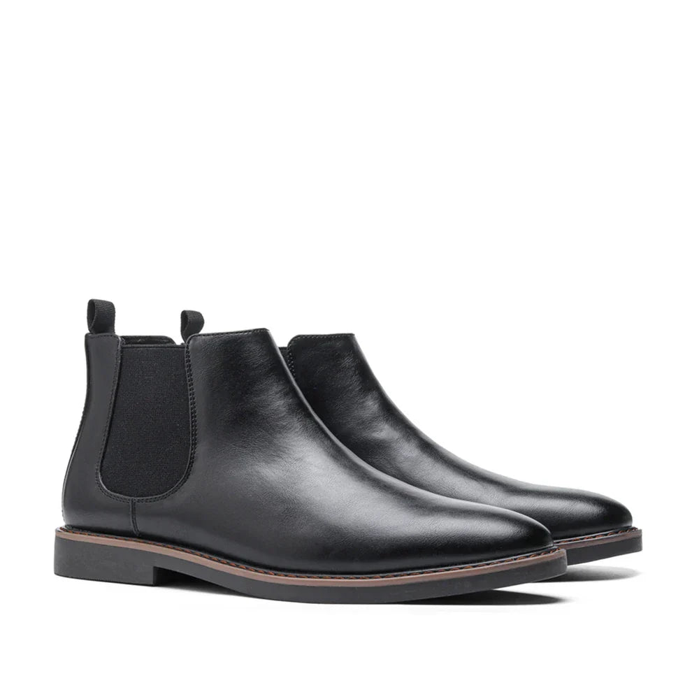 Wayne | Zeitlose Chelsea Boots