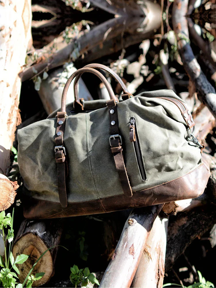 Winston | Vintage Wochenendtasche