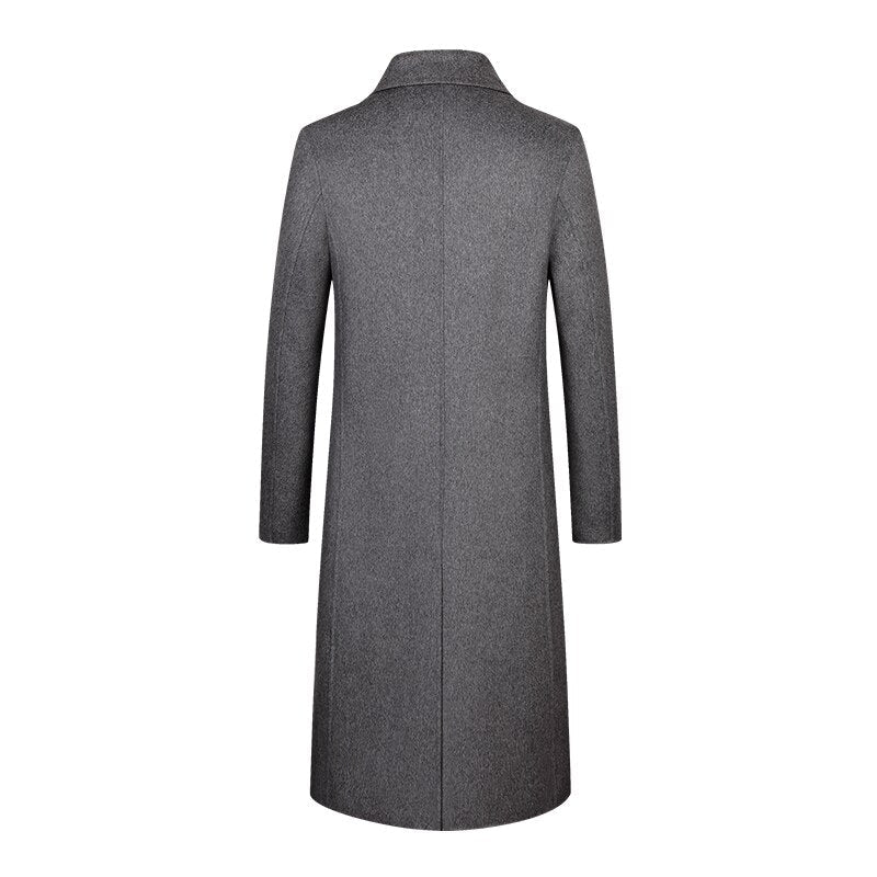 Britische Langmantel | Tommy