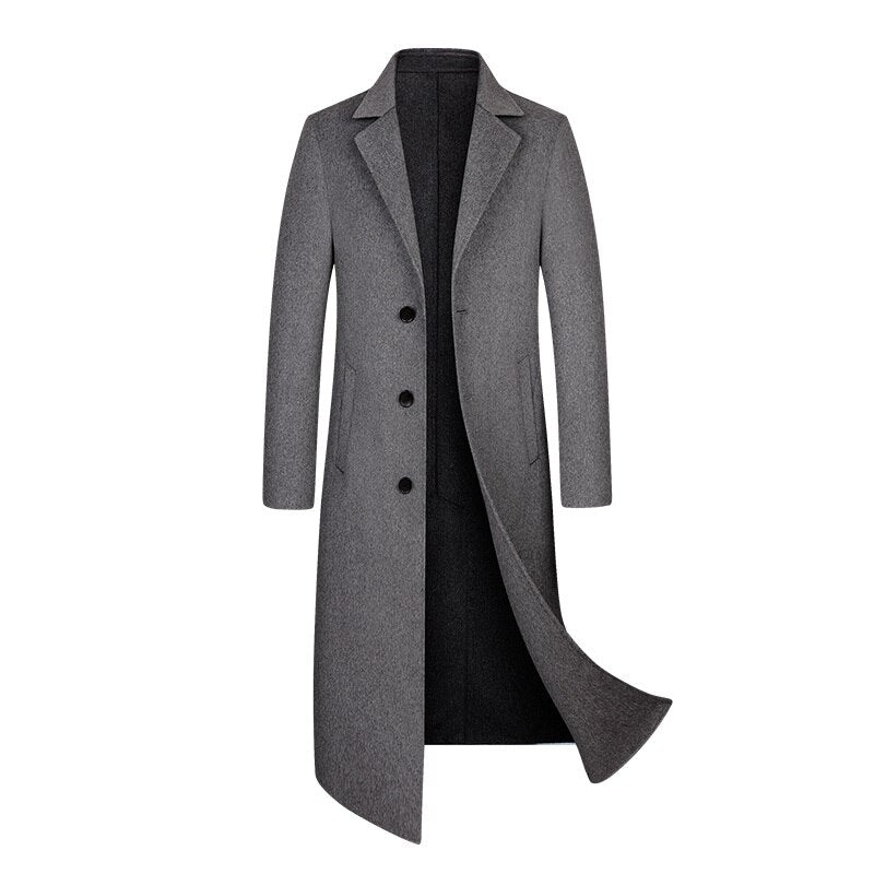 Britische Langmantel | Tommy