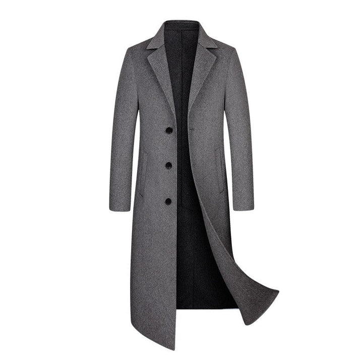 Britische Langmantel | Tommy