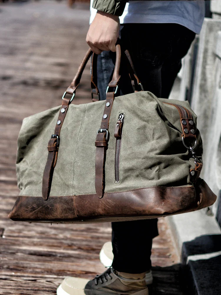 Winston | Vintage Wochenendtasche