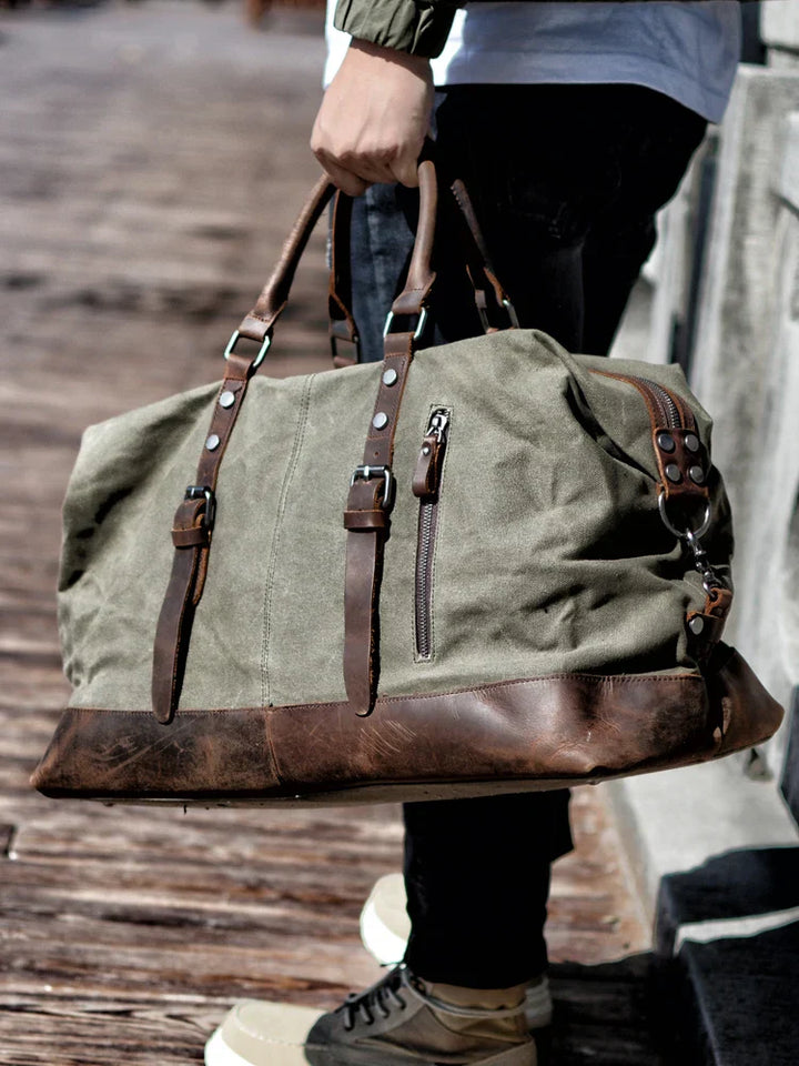 Winston | Vintage Wochenendtasche