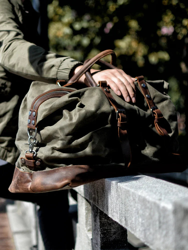 Winston | Vintage Wochenendtasche