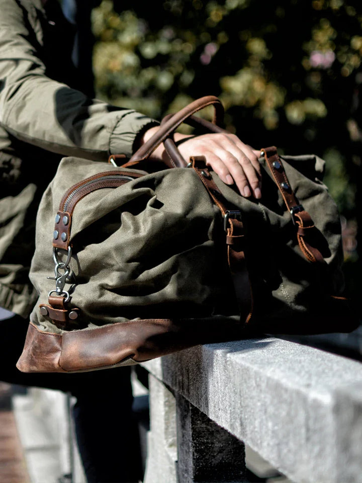 Winston | Vintage Wochenendtasche
