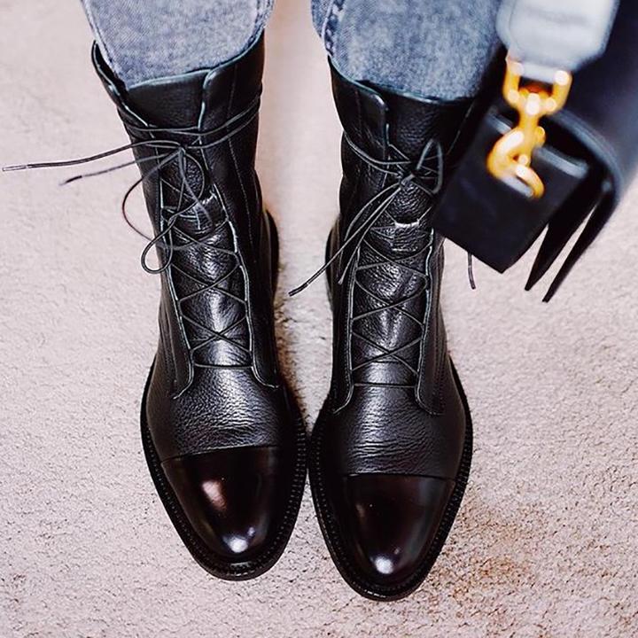 Joan | Klassische Stiefel