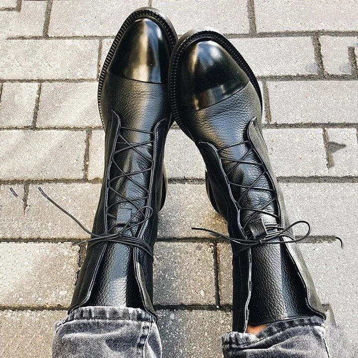 Joan | Klassische Stiefel