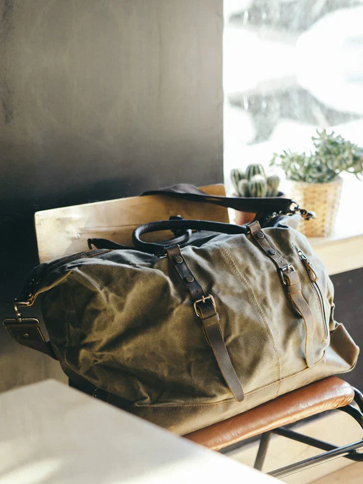 Winston | Vintage Wochenendtasche