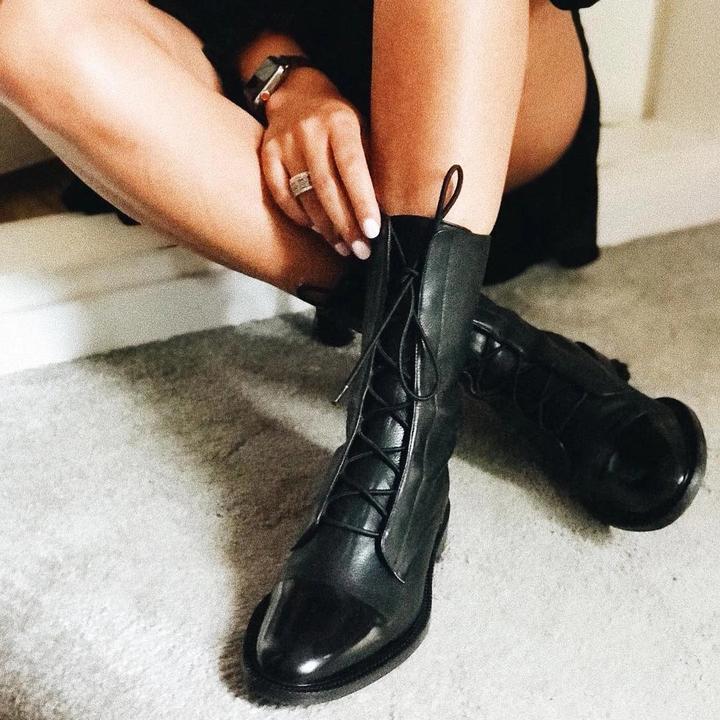 Joan | Klassische Stiefel