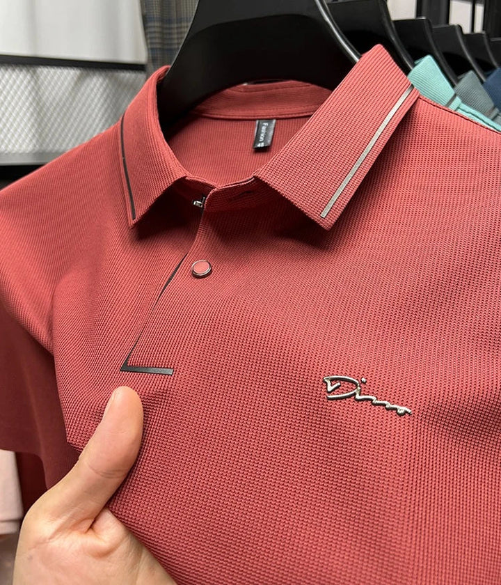 Elias - Herren Polo Shirt
