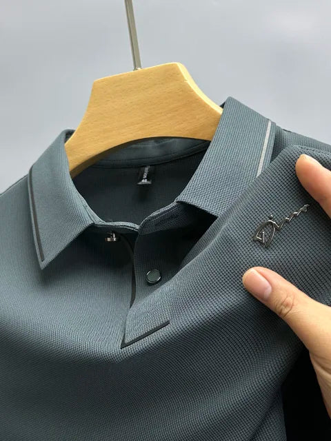 Elias - Herren Polo Shirt
