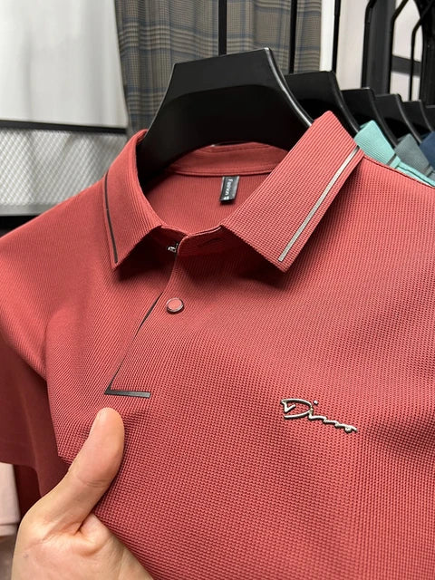 Elias - Herren Polo Shirt