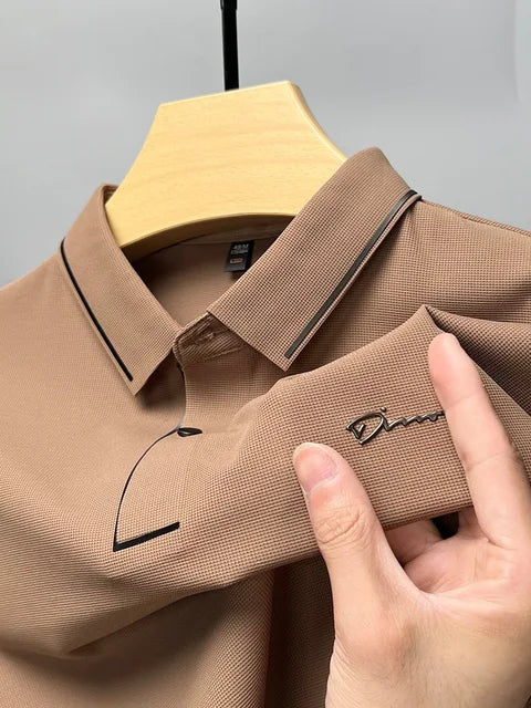 Elias - Herren Polo Shirt