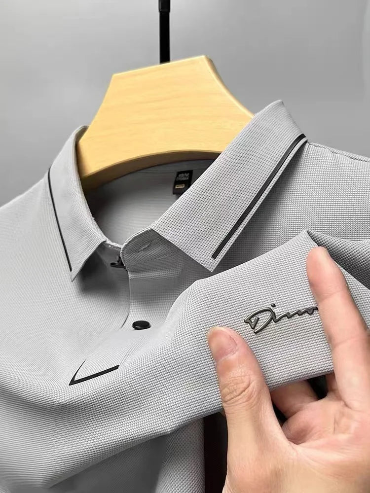 Elias - Herren Polo Shirt