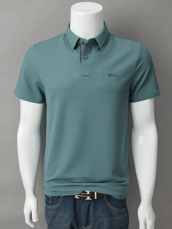 Elias - Herren Polo Shirt
