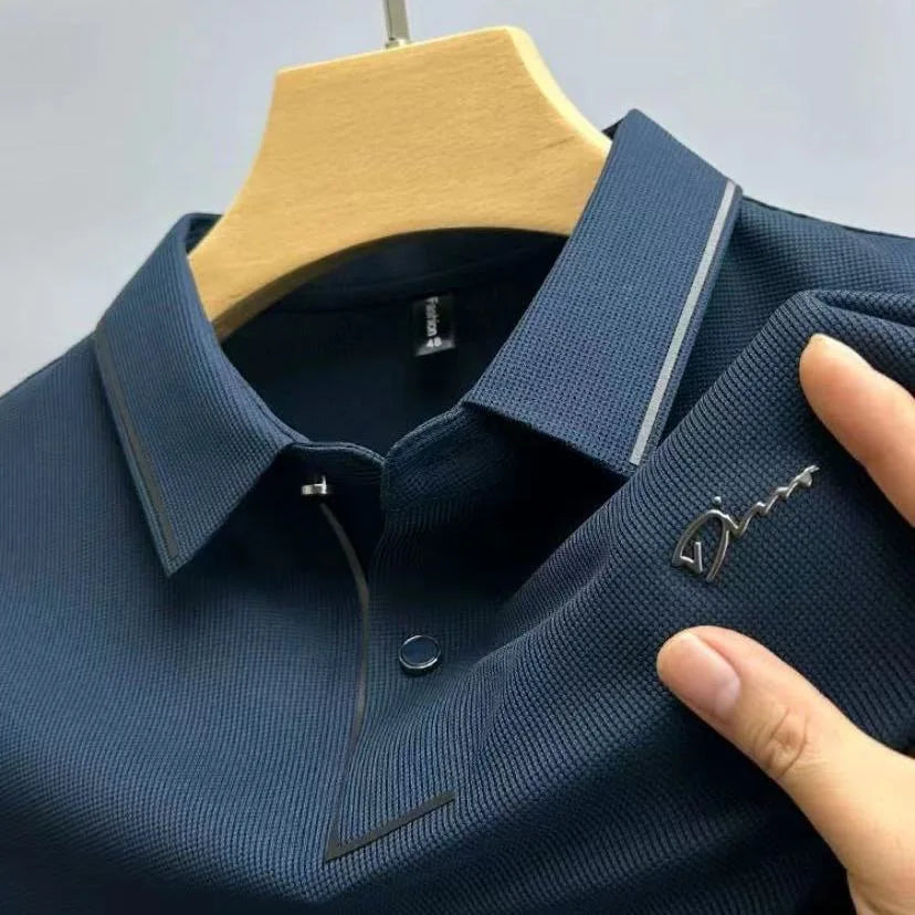 Elias - Herren Polo Shirt