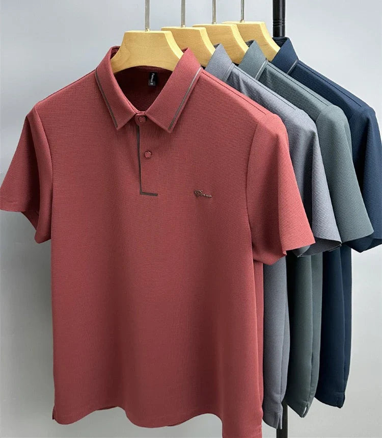 Elias - Herren Polo Shirt