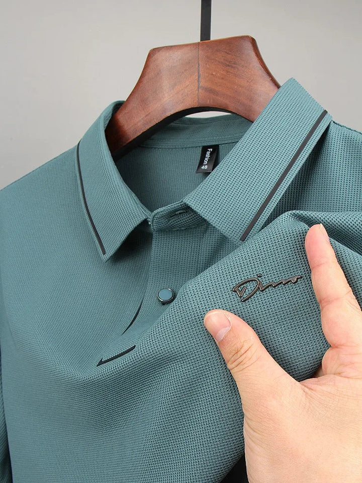 Elias - Herren Polo Shirt