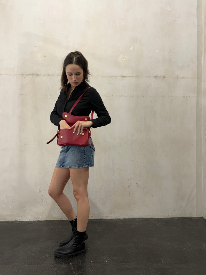 Charis - Glamouröse Handtasche