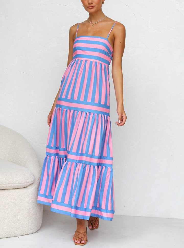 Onaha - Kleid mit Spaghettiträgern