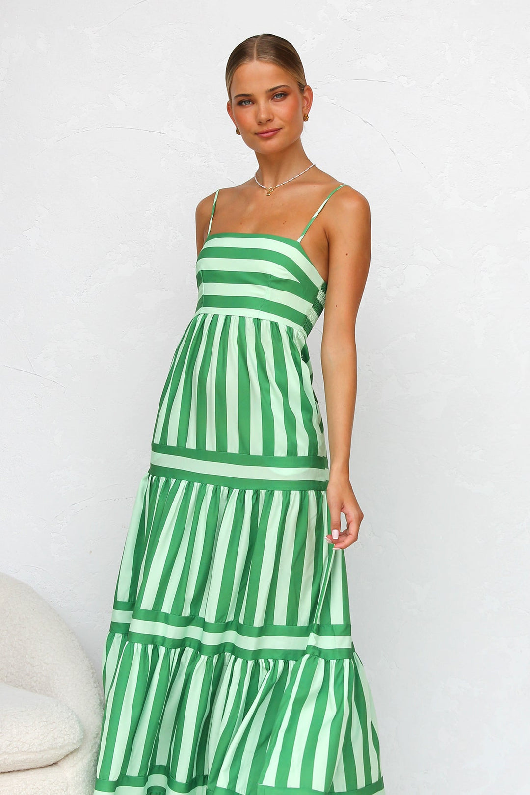 Onaha - Kleid mit Spaghettiträgern