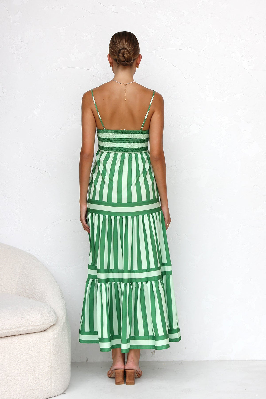 Onaha - Kleid mit Spaghettiträgern