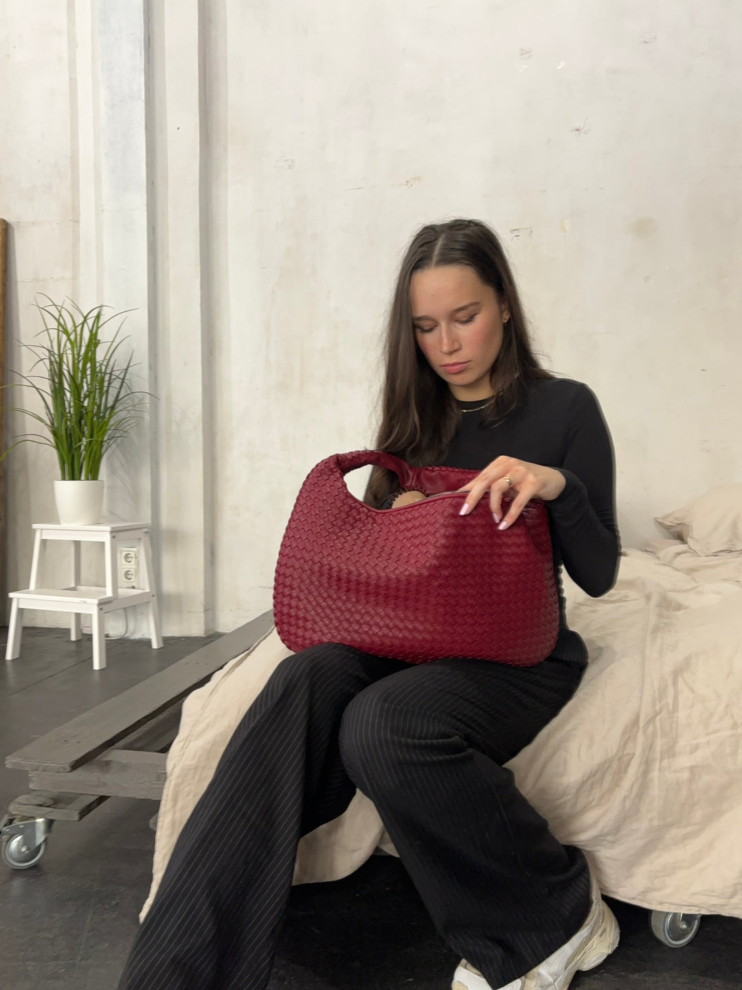 Samara Wundertasche mit einer Schulter
