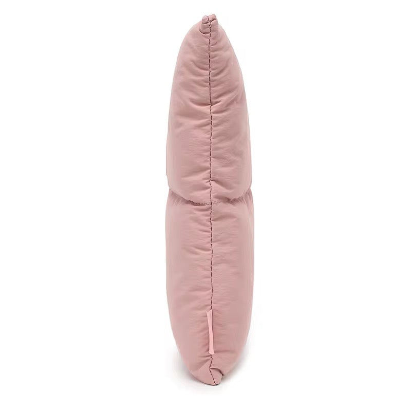 Cressida - Elegante Puff Laptophülle