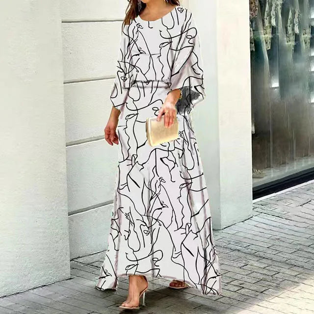 Ruby - ELEGANTES KLEID