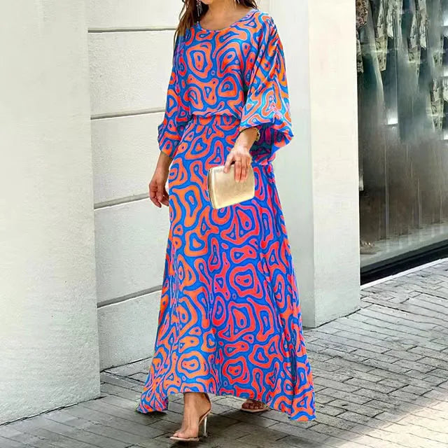 Ruby - ELEGANTES KLEID