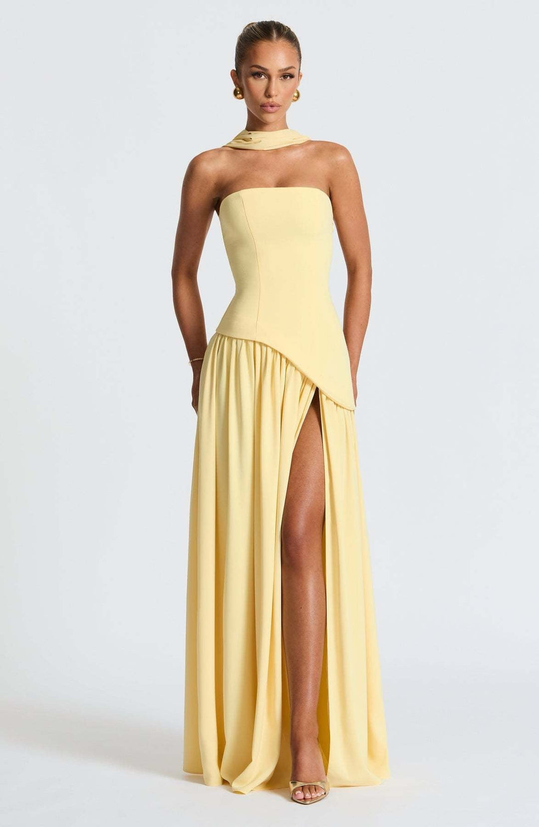 Iris - Velicius Maxi Kleid