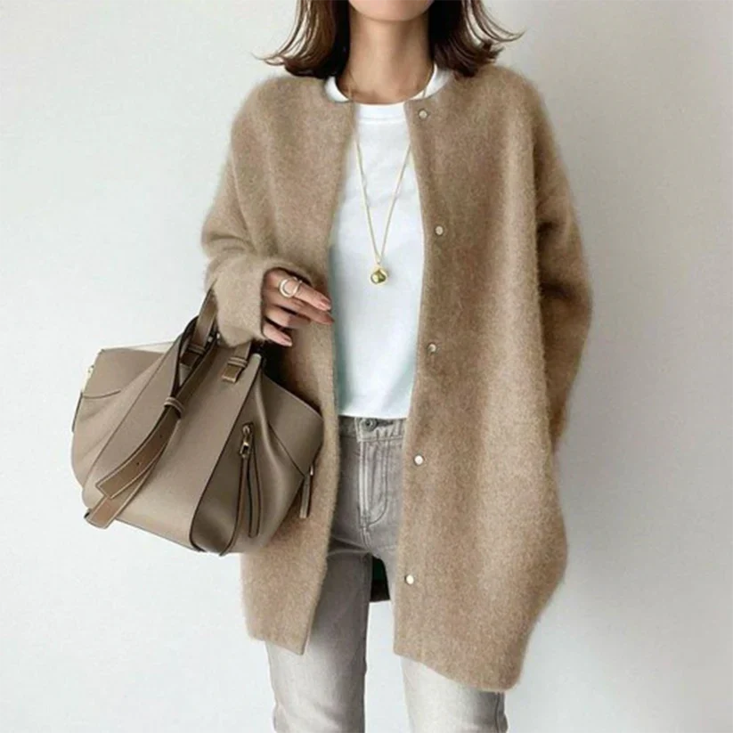 Annabeth | Modischer Cardigan
