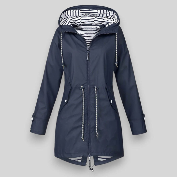 Lovisa - Elegante wasserdichte Jacke