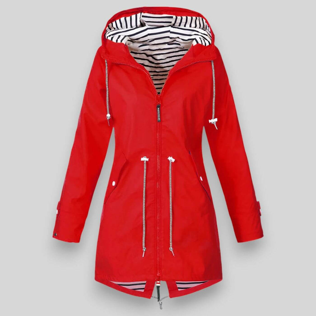 Lovisa - Elegante wasserdichte Jacke