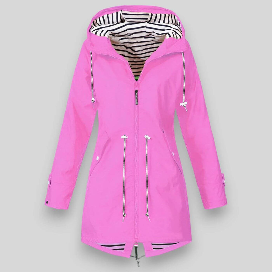 Lovisa - Elegante wasserdichte Jacke