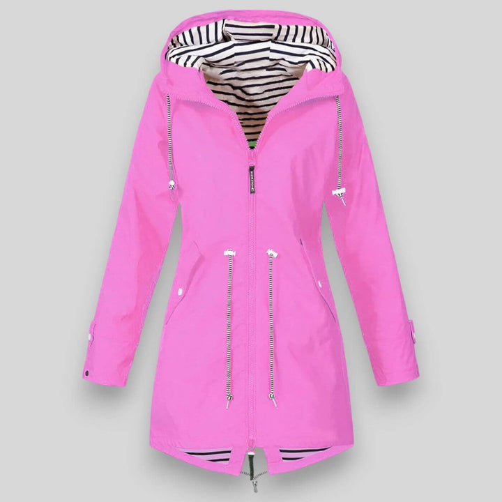 Lovisa - Elegante wasserdichte Jacke