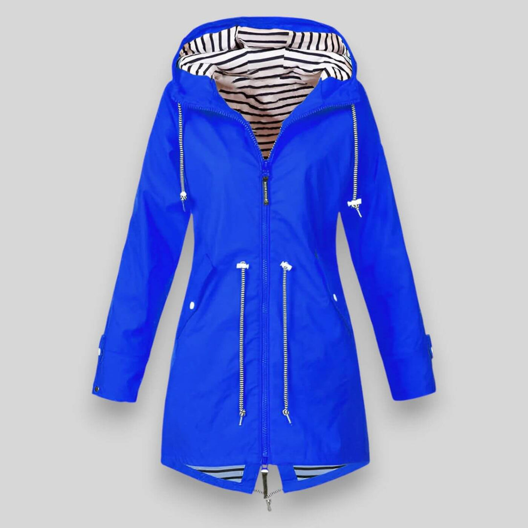 Lovisa - Elegante wasserdichte Jacke